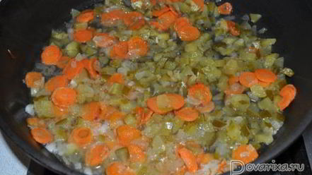 Рецепт рассольника ленинградского