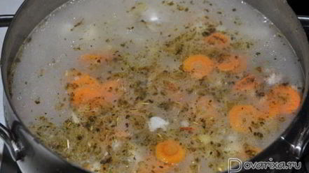 Рецепт рассольника ленинградского