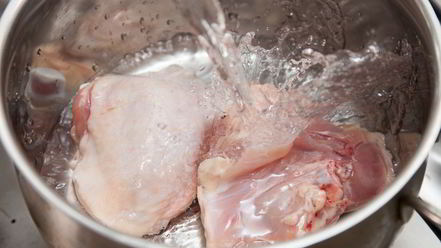 Рецепт рассольника на курином бульоне с булгуром