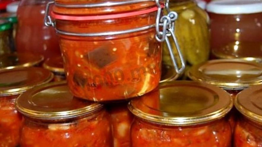 Рецепт рассольника на зиму с томатной пастой