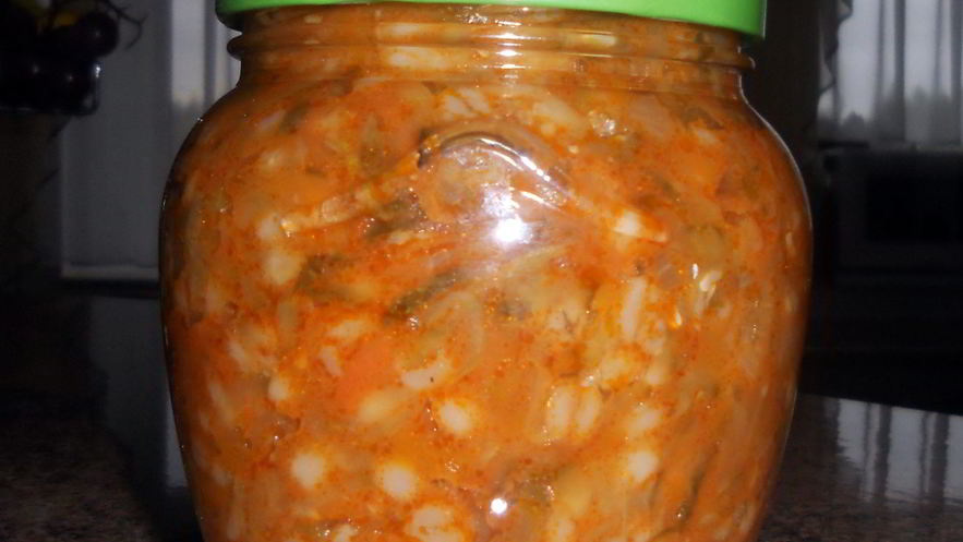 Рецепт рассольника на зиму в банках