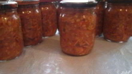 Рецепт рассольника на зиму в банках