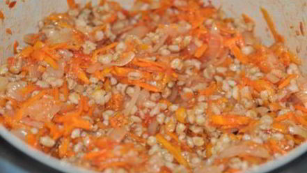 Рецепт рассольника на зиму