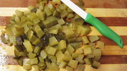 Рецепт рассольника по-ленинградски