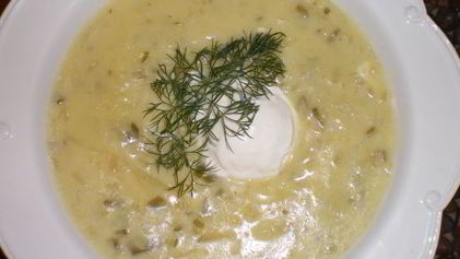 Рецепт Рассольника простого