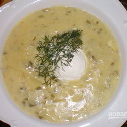 Рецепт Рассольника простого