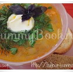 Рецепт Рассольника рыбного