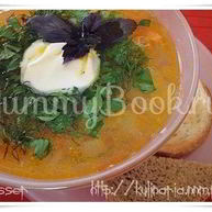 Рецепт Рассольника рыбного