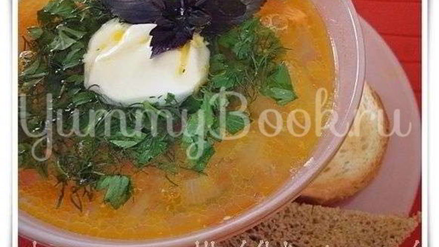 Рецепт рассольника рыбного