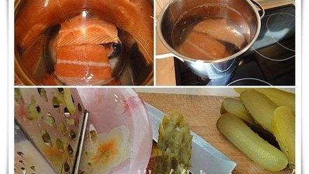 Рецепт рассольника рыбного