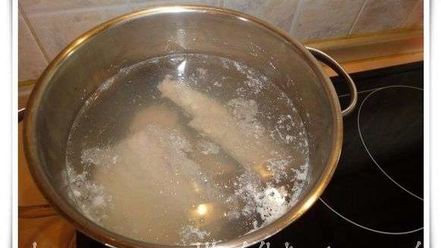 Рецепт рассольника рыбного