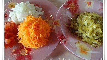 Рецепт рассольника рыбного