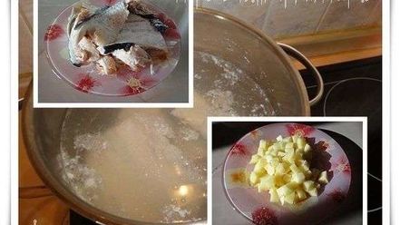 Рецепт рассольника рыбного