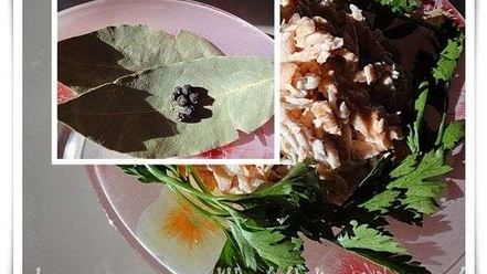 Рецепт рассольника рыбного