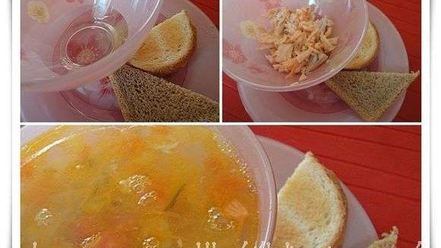 Рецепт рассольника рыбного