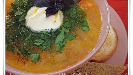 Рецепт рассольника рыбного