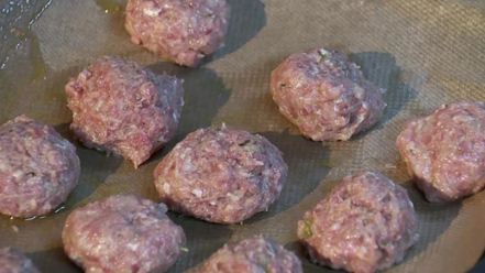 Рецепт рассольника с фрикадельками из индейки