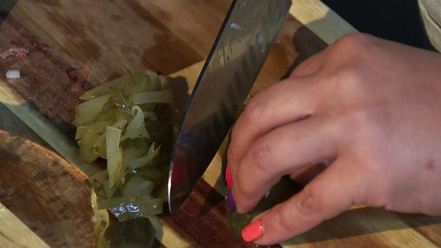 Рецепт рассольника с фрикадельками из индейки