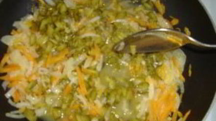 Рецепт рассольника с фрикадельками