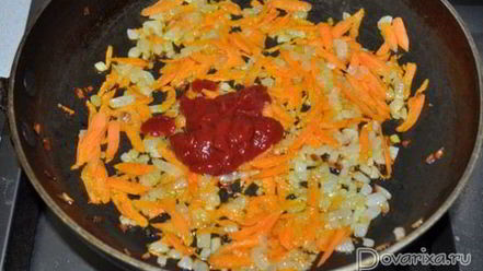 Рецепт рассольника с копченостями