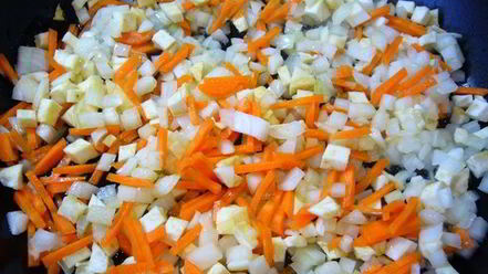 Рецепт рассольника с куриными потрошками