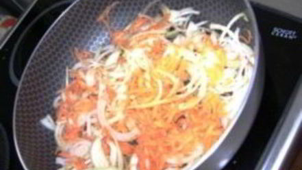 Рецепт рассольника с курицей и рисом