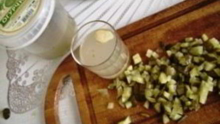 Рецепт рассольника с курицей и рисом