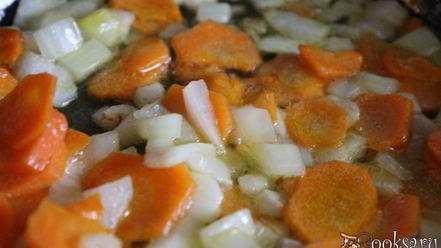 Рецепт рассольника с многозерновыми хлопьями