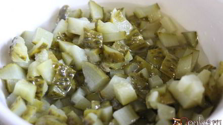 Рецепт рассольника с многозерновыми хлопьями