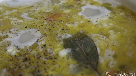 Рецепт рассольника с многозерновыми хлопьями