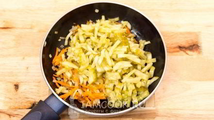 Рецепт рассольника с перловкой и солеными огурцами на баранине