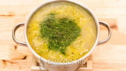 Рецепт рассольника с перловкой и солеными огурцами на баранине