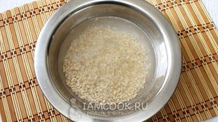 Рецепт рассольника с перловкой в мультиварке