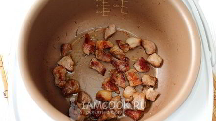 Рецепт рассольника с перловкой в мультиварке