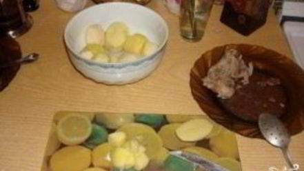 Рецепт рассольника с перловкой