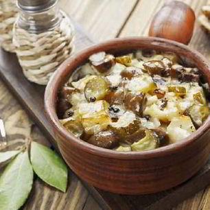 Рецепт Рассольника с почками на говяжьем бульоне