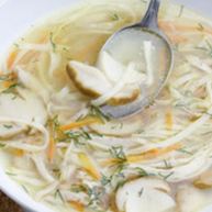 Рецепт Рассольника с потрошками