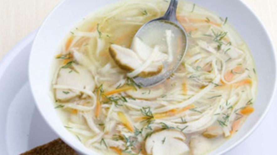 Рецепт рассольника с потрошками