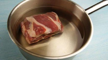 Рецепт рассольника с пшеном