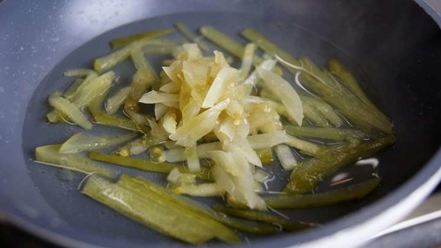 Рецепт рассольника с пшеном