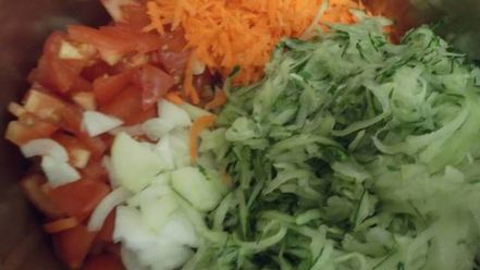 Рецепт рассольника со свежими огурцами и перловкой