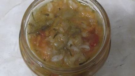 Рецепт рассольника со свежими огурцами и перловкой