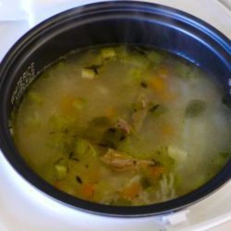 Рецепт Рассольника в мультиварке