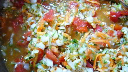 Рецепт рассольника