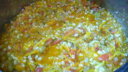 Рецепт рассольника