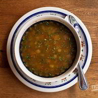 Рецепт Супа Рассольник в мультиварке