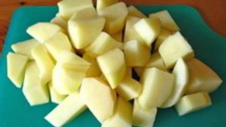 Рецепт вегетарианского рассольника с перловкой