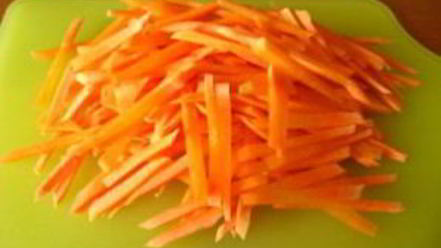 Рецепт вегетарианского рассольника с перловкой