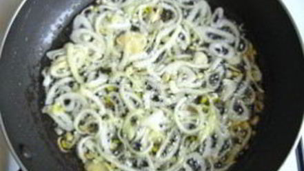 Рецепт вегетарианского рассольника с перловкой