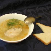 Рецепт Рисового супа в мультиварке с курицей